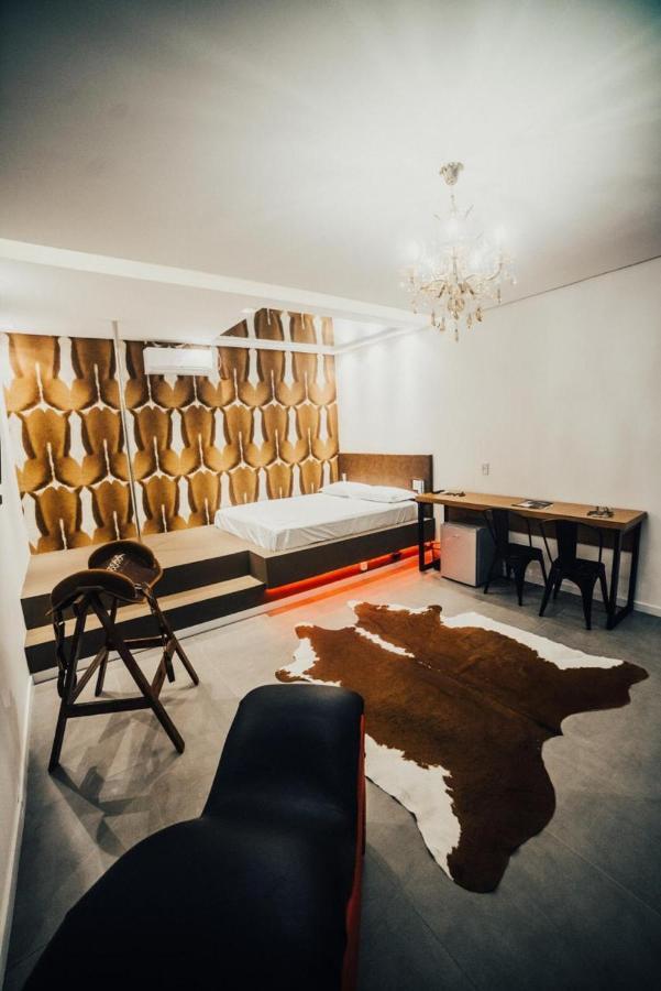 El Fuego Hotel Santana do Livramento Kültér fotó
