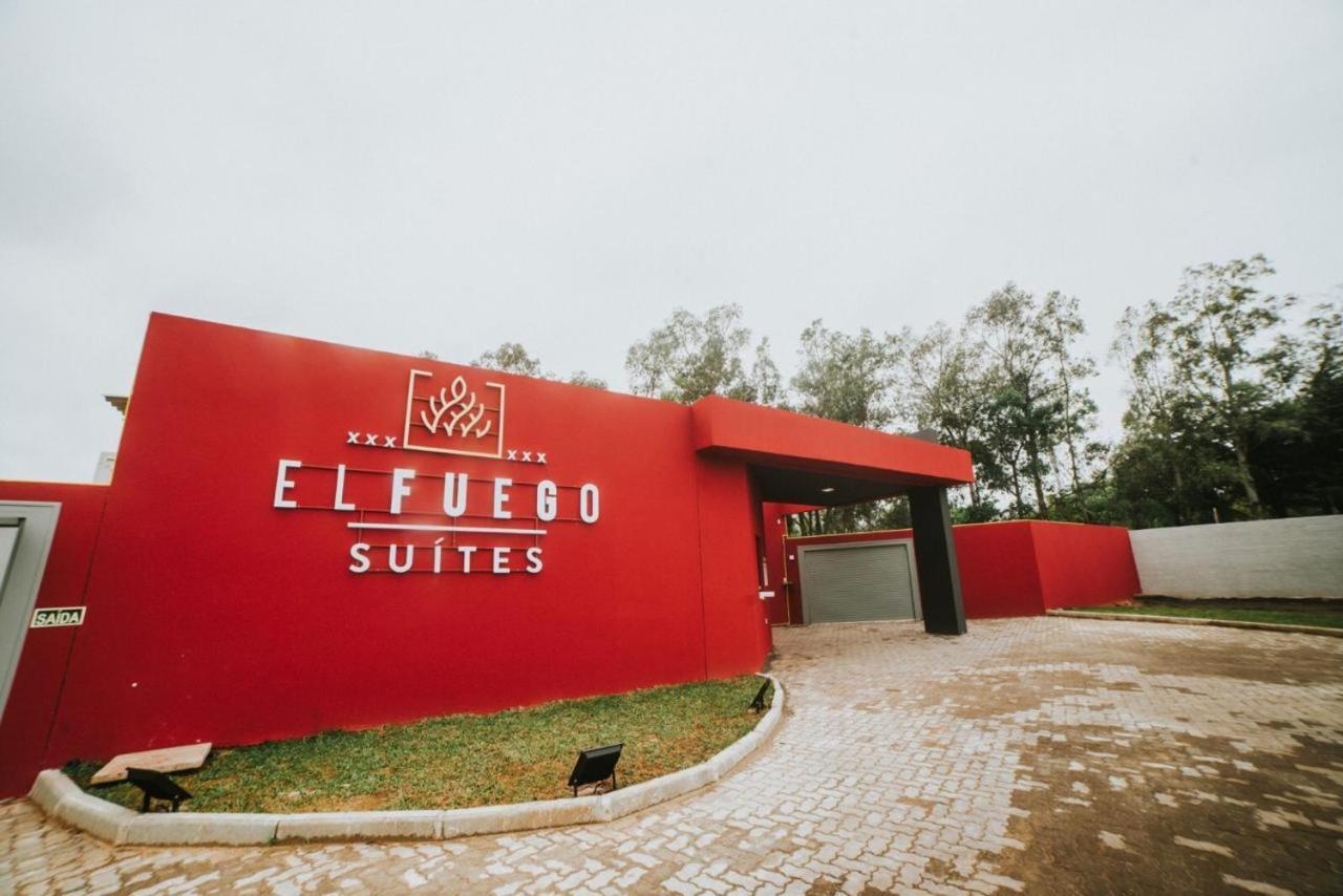 El Fuego Hotel Santana do Livramento Kültér fotó
