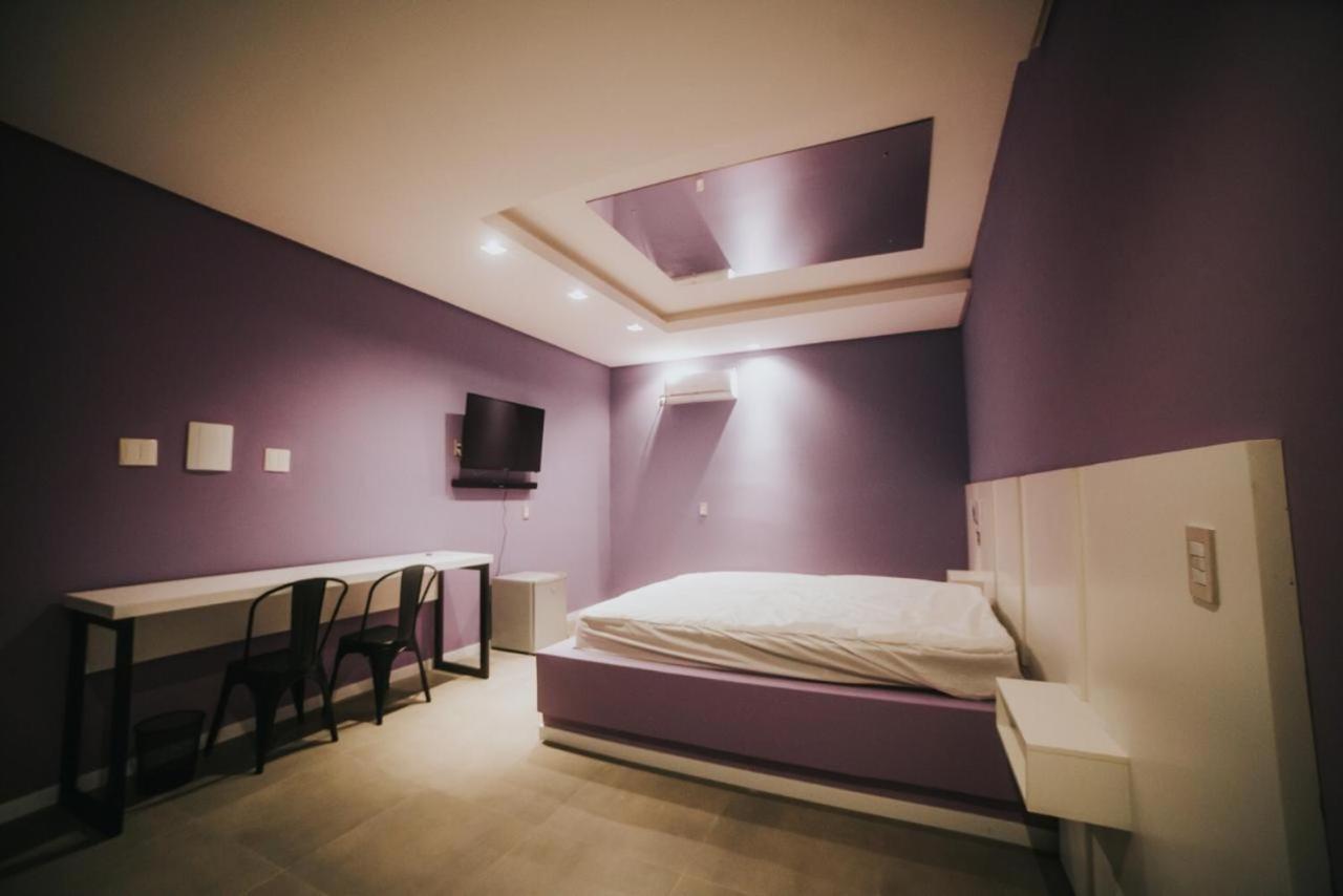 El Fuego Hotel Santana do Livramento Kültér fotó