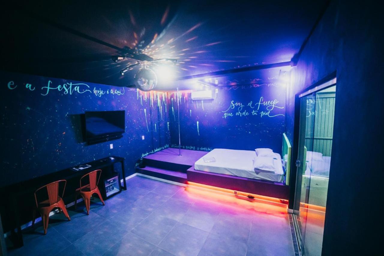 El Fuego Hotel Santana do Livramento Kültér fotó